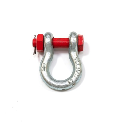 US TYPE BOW SHACKLE G2130