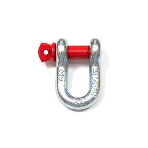 US TYPE DEE SHACKLE G210